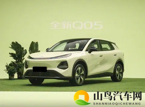 2026款长安启源Q05将于11月21日上市，配激光雷达，两种续航可选-1