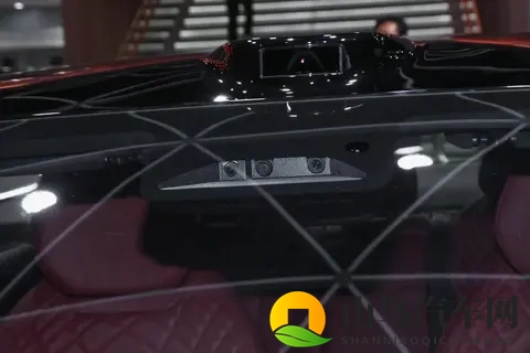 2025款星纪元ES，轴距3米，增程纯电可选，8295+Orin X+激光雷达-3