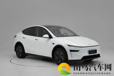 续航821KM，差价25万，特斯拉Model Y长续航后驱版上市-3