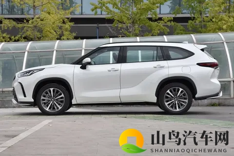 皇冠陆放选车攻略:别只看配置表!这 3 款车,多数家庭选对了-2