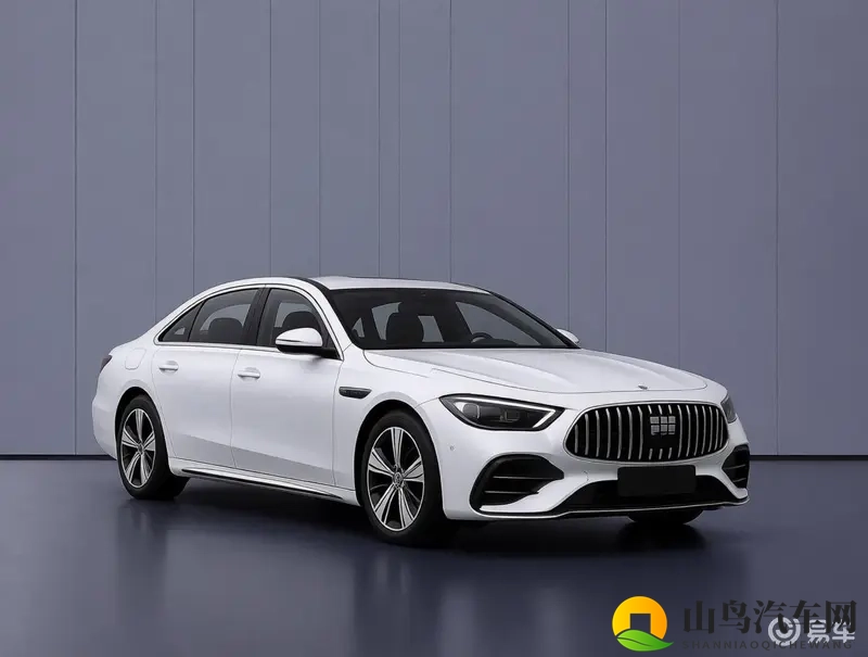 吉利新车型银河星耀7：轿跑设计+雷神电混，165km纯电续航-1