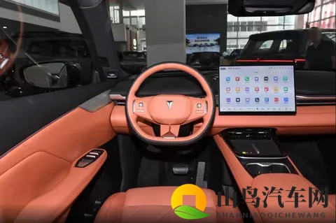 火到国外的国产纯电SUV，9月卖13163台，深蓝S05实力到底如何？-3