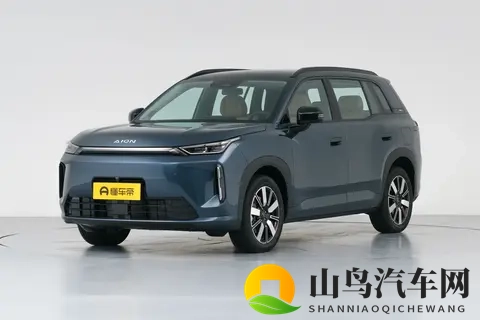 AION i60开启预售,增程版续航可达续航1240km!-3