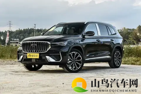 吉利星越L优惠18万,四驱+20T,实力家用SUV-1