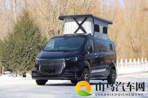 打工人的终极归宿:一台能赚钱养家,也能诗和远方的车来了!-1