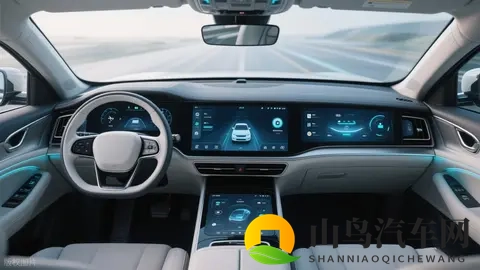 燃油车的智能化突围：一场静悄悄的用户体验革命-3