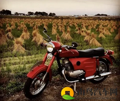 那年骑摩托的时光,你还记得吗?-1