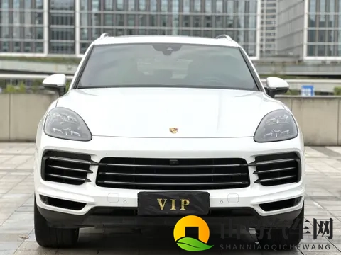 一手准新保时捷Cayenne,66万拿下,奶爸的梦想座驾?-2