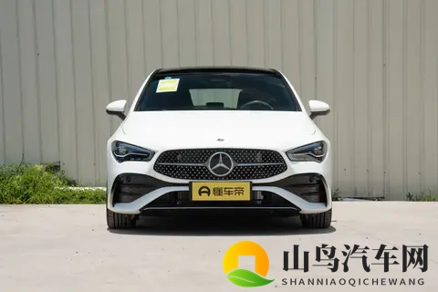北京奔驰CLA EV上市，2490万元起，这就是奔驰卷土重来的纯电车？-3