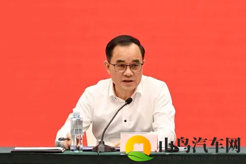 长安福特掌舵人更替，老将退场新帅登场，-1