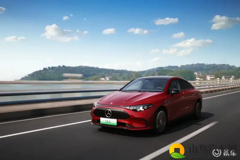 城区辅助驾驶 + 座舱大模型，纯电CLA够聪明吗？-1