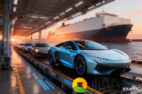 10月车市偏弱 反向出口强劲-2