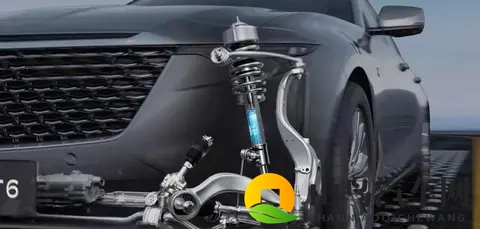 新款凯迪拉克CT6上市，底盘与科技是升级重点-1