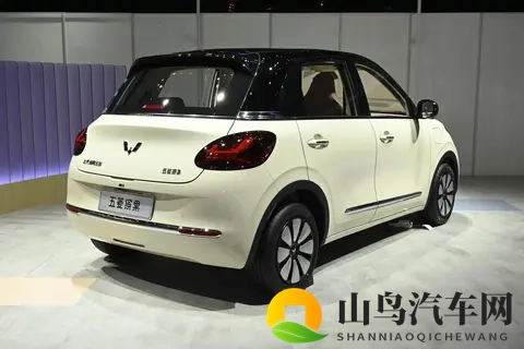 五菱缤果5个版本差价近3万！这钱该怎么花才不冤？-3