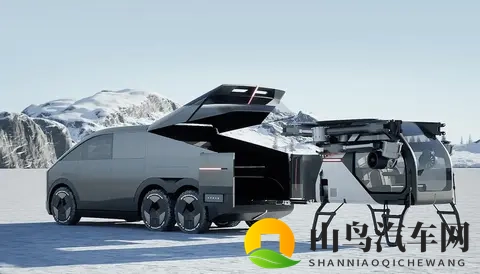 特斯拉跟风中国车企？马斯克也搞飞行汽车-3