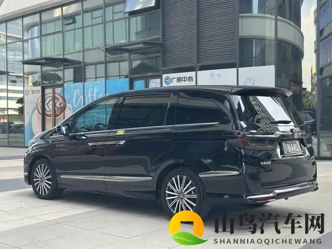 #二手MPV推荐#19万多拿下本田艾力绅，家用商务都合适-3