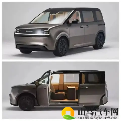 家电巨头造车?!情怀滤镜下的纯电MPV,你会买单吗-1
