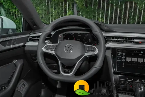 无框车门+溜背造型，2026款大众CC如何选？四款车型深度解析-2