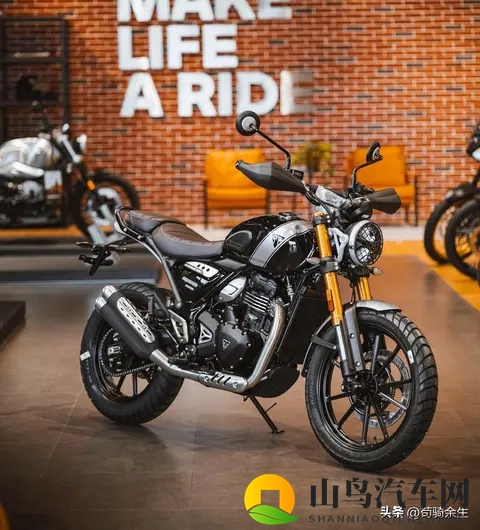 凯旋400价格崩盘？398cc发动机表现亮眼，二手车商承压？-1