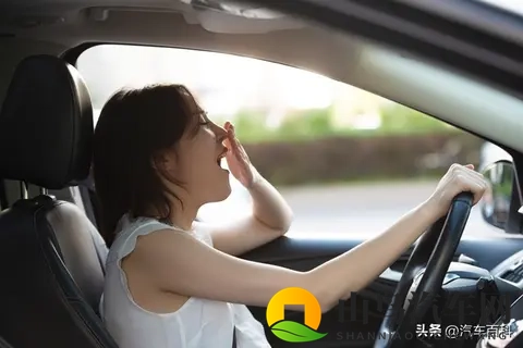 为什么坐车晕车，自己开车就不晕？-1