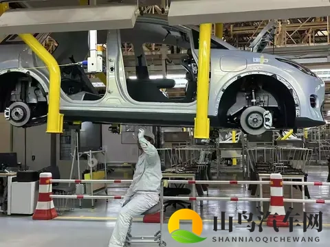 京东第一辆车下线你有什么看法呢？-1