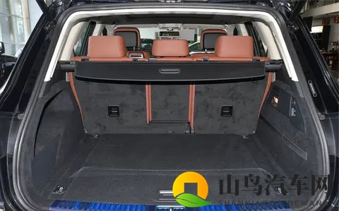 50万级豪华SUV对决 途锐与XC90怎么选？-2