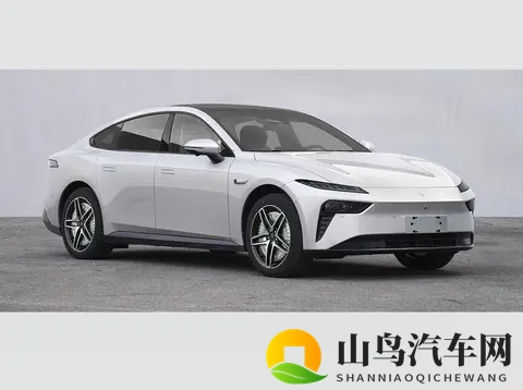 全球首款四轮毂电机量产车！东风eπ 007落地-1