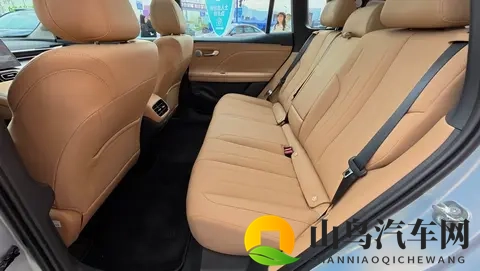 全新埃安i60实车体验，对比AION V霸王龙版-2