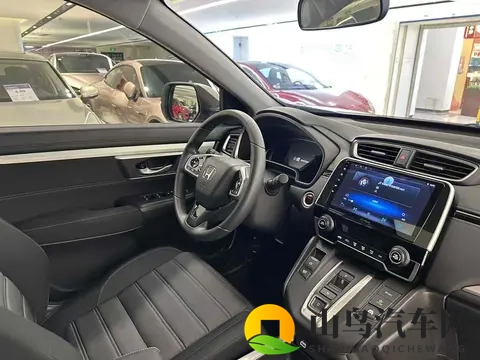 14万多拿下准新本田CR-V混动,家用代步省心选-3