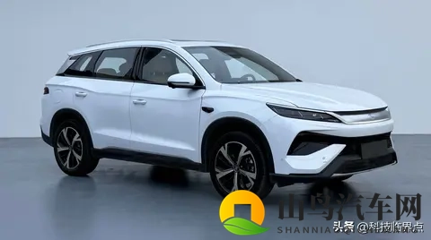 比亚迪宋Pro DM长续航版申报，电池容量提升至2663度-2