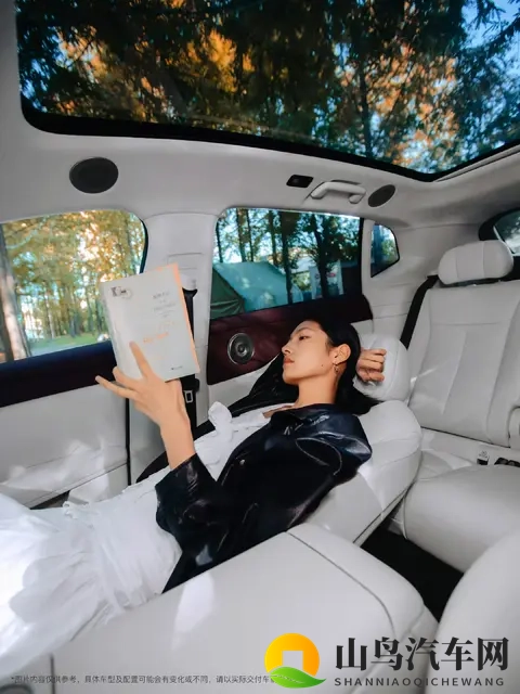 华为智驾封神!岚图知音家庭试驾爆赞-1