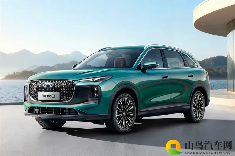 燃油车的日子并没到头，第五代瑞虎8越卷越能打-1