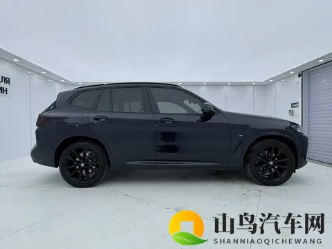 22款宝马X3，45万公里正当年，奶爸绕不开的选择？-3