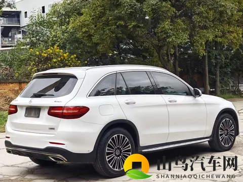 六年奔驰GLC，豪华依旧，10万公里老将值不值？-1