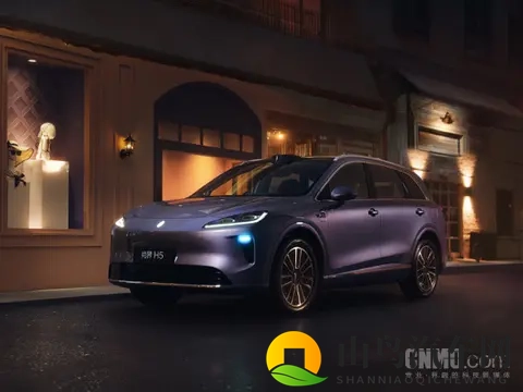 尚界H5辅助驾驶七大场景测试全通关 配华为乾崑ADS 4-1