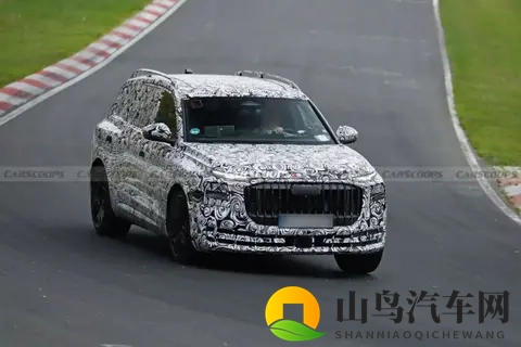 奥迪Q9霍希版,对标迈巴赫GLS-2
