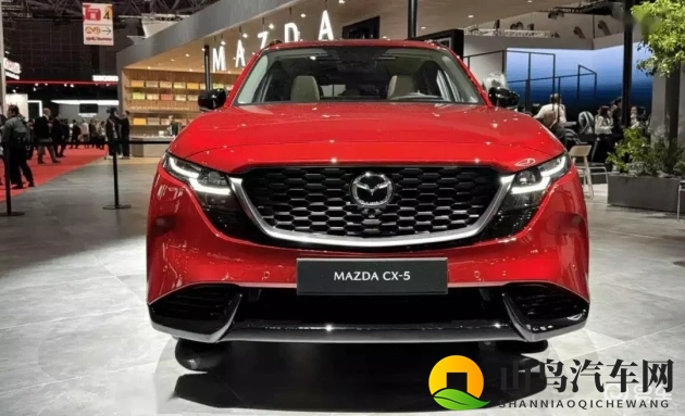 新马自达CX-5来了，国内会产吗-1