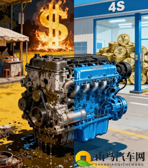 很多车主根本不懂保养！这5个误区正悄悄毁掉你的车-2