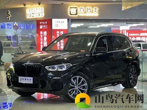 21年一手宝马X5，5万公里，宜商宜家，42万多开走！-1