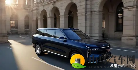 智己LS9惊艳亮相！私享会结束后，大V们直呼：远超预期！-3