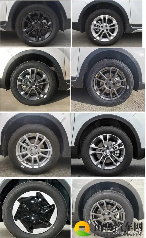 吉利豪越X3完成工信部申报，定位燃油小型车-2