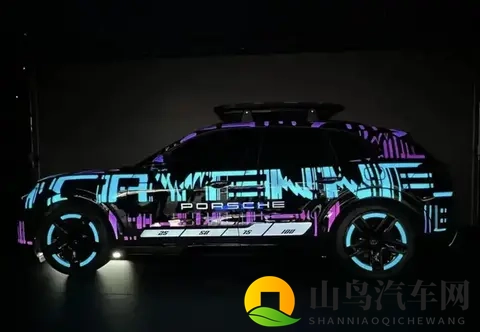 保时捷纯电Cayenne将于11月19日全球首发,动力超千匹值得期待-1