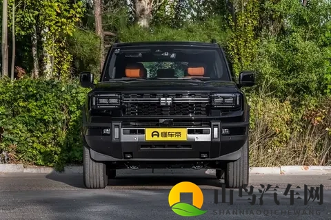 33万拿下一台混动四驱硬派SUV，开上它之后我开始怀疑人生！-2