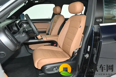 20 万内最不妥协的插混 SUV?smart #5 EHD 试驾报告-3