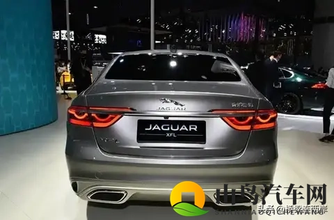 捷豹XFL降破30万!20T+8AT的豪华运动轿车真比BBA香?-1