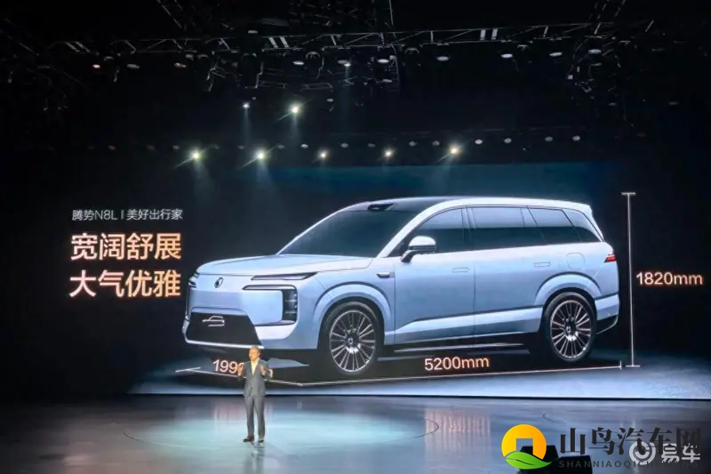 2025豪华SUV，29.98万起，安全舒适-1
