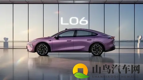 入门即高配!深蓝L06预售,全系标配激光雷达+磁流变悬架-2