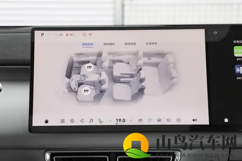 家庭用车别只看理想L9！深蓝S09几大核心优势，让全家人都满意-1