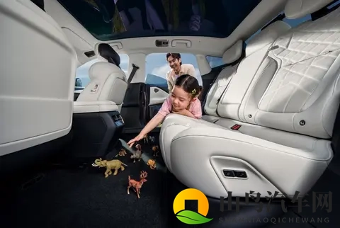 领克10 EM-P的入门版配置，怎么看都像顶配-2