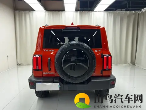 #二手车推荐#15万内拿下硬派越野，21年坦克300，带你征服山河-2